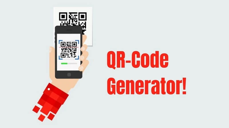 USDT QR Code Generator Online